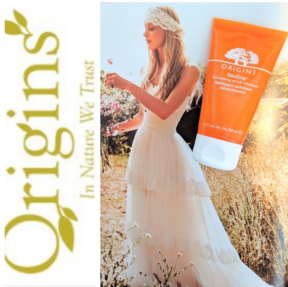 🆕‼️GinZing Scrub 🧽🍊 - Picture 1 of 5